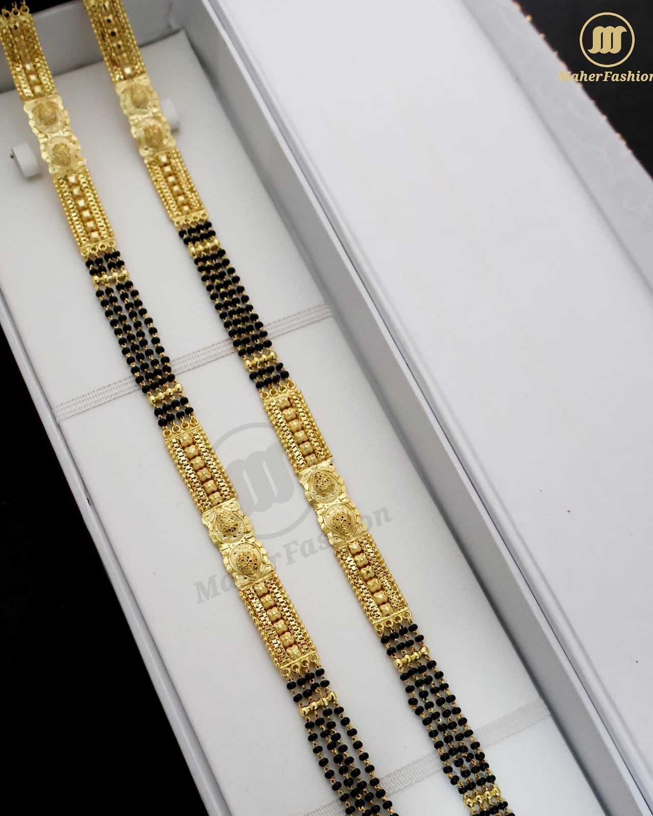 Chandrahār Mangalsutra